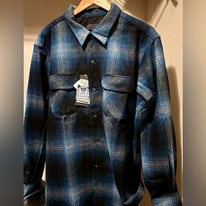 Pendleton Board Shirt w/tags
